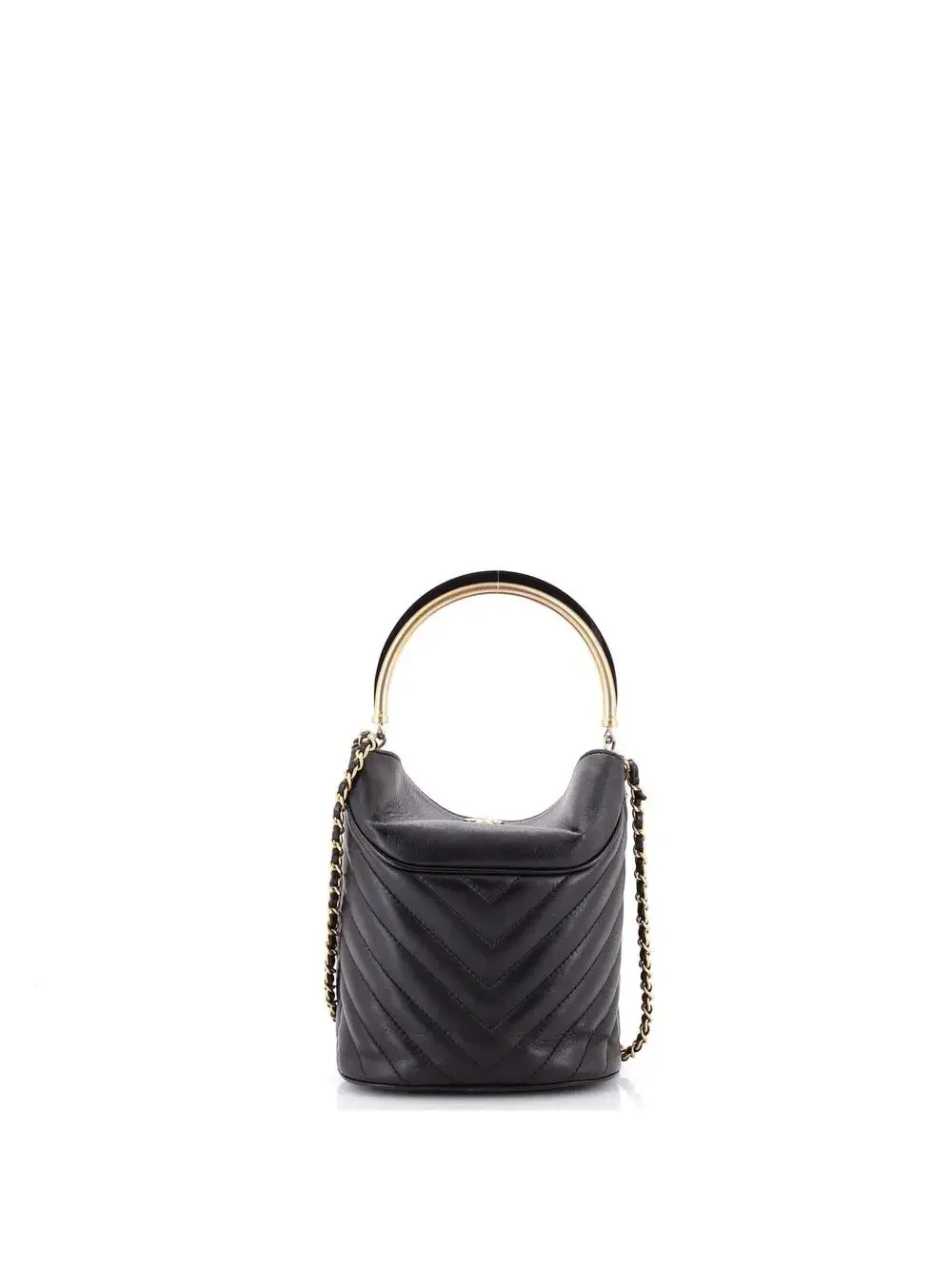 Chanel Handle With Chic Bucket Bag #281374C32B